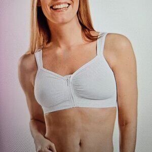 Tytex CareFix Bra Microfiber Zipper ANNA